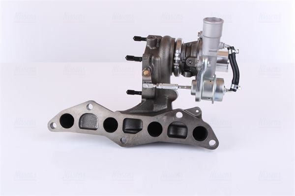 Nissens 93345 -  -