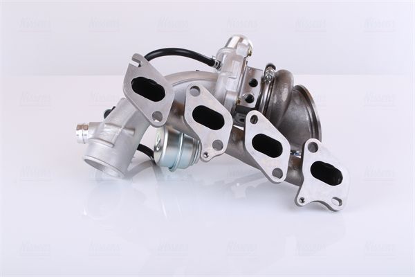 Nissens 93414 -  -