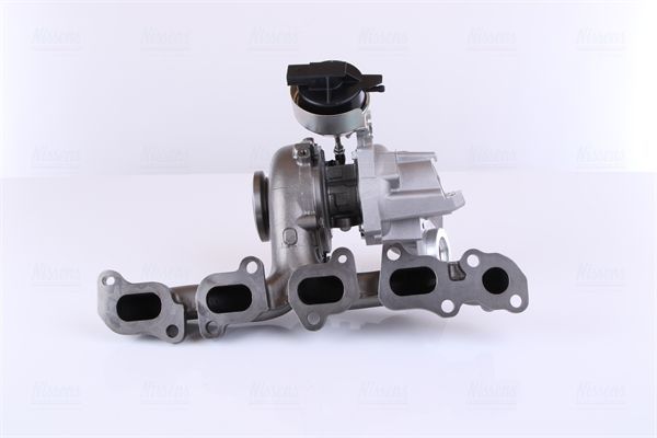 Nissens 93420 -  -