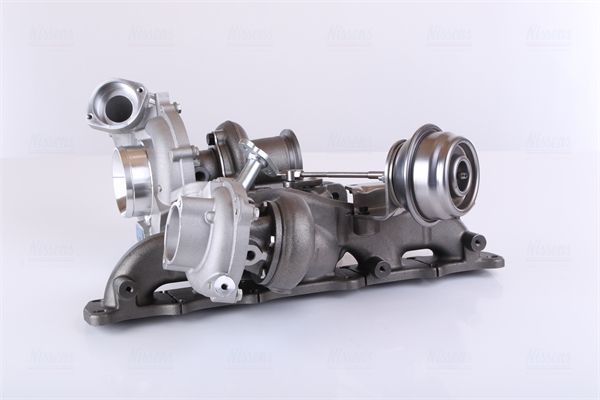 Nissens 93430 -  -