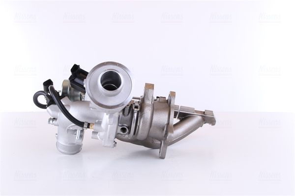 Nissens 93433 -  -