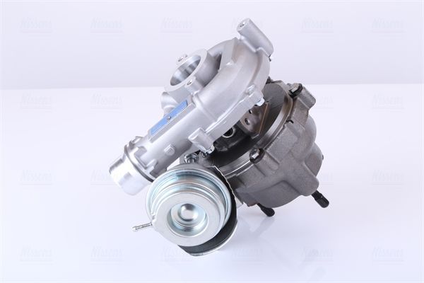 Nissens 93436 -  -