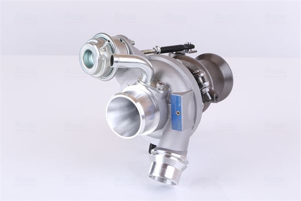 Nissens 93444 -  -