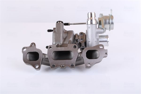Nissens 93445 -  -