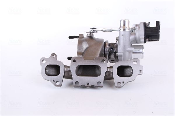 Nissens 93446 -  -