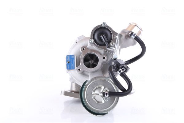 Nissens 93451 -  -