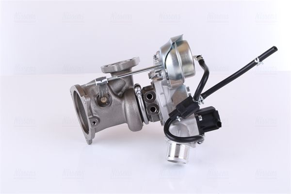 Nissens 93454 -  -
