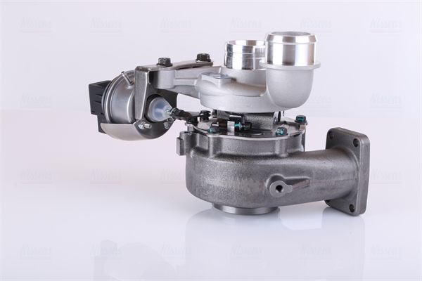 Nissens 93455 -  -