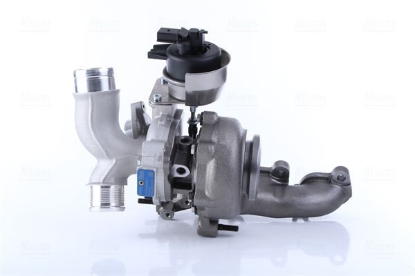 Nissens 93466 -  -