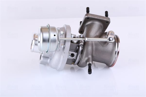 Nissens 93472 -  -