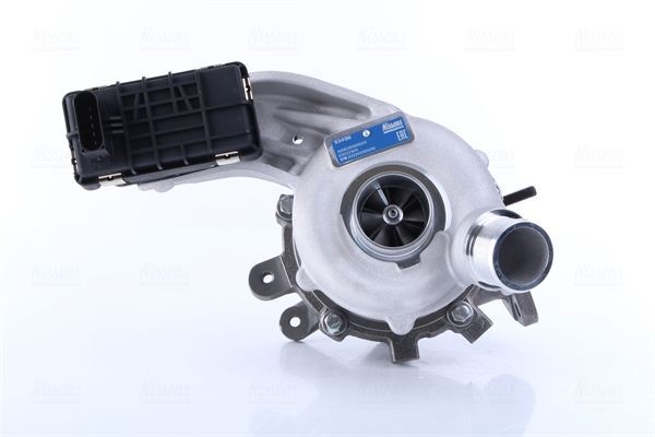 Nissens 93496 -  -