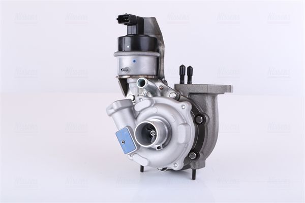 Nissens 93498 -  -