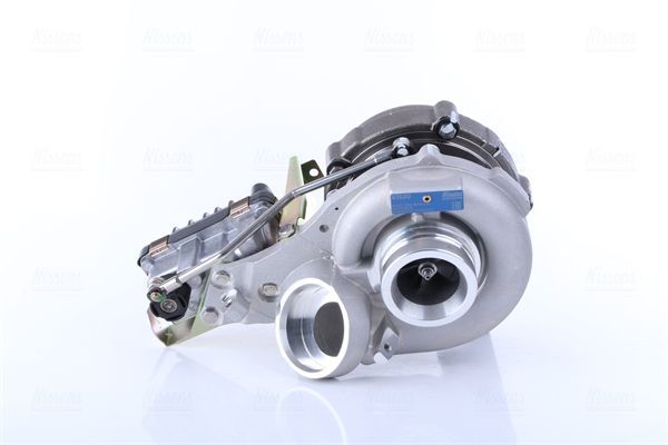 Nissens 93520 -  -