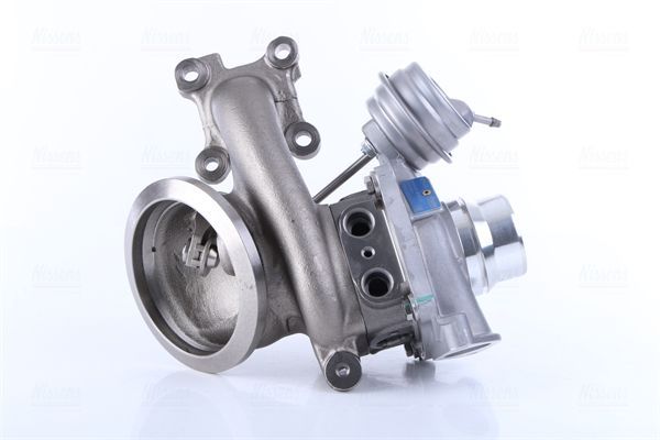 Nissens 93524 -  -