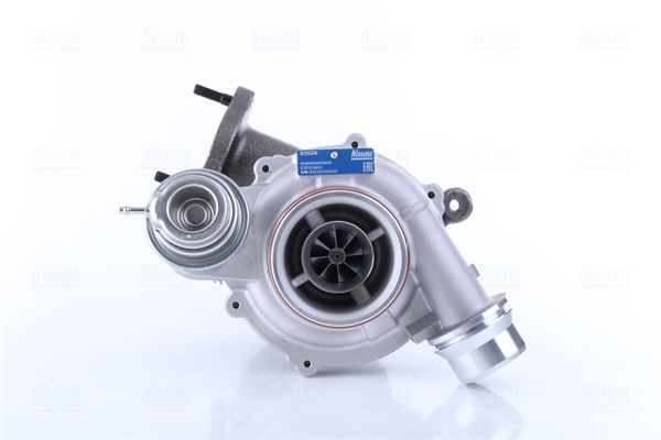 Nissens 93526 -  -