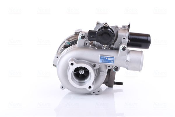 Nissens 93620 -  -