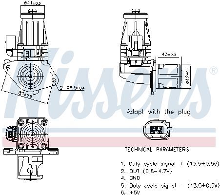 Nissens 98377