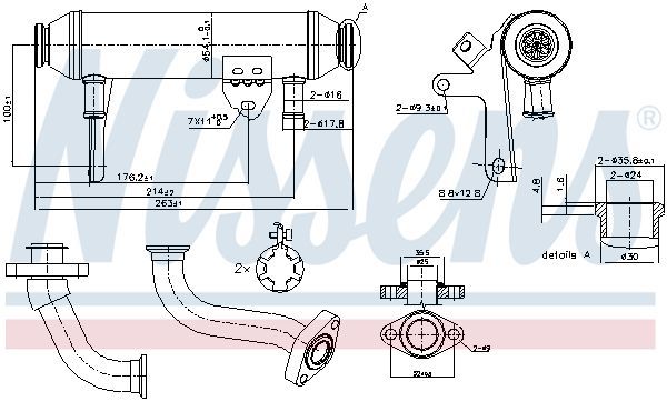Nissens 989283 -  -