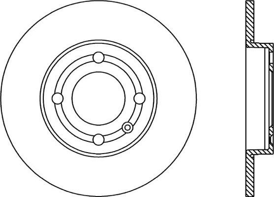 Open Parts BDR1733.10