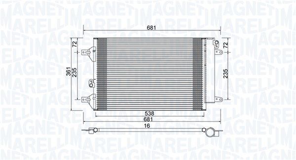 Magneti Marelli 350203910000