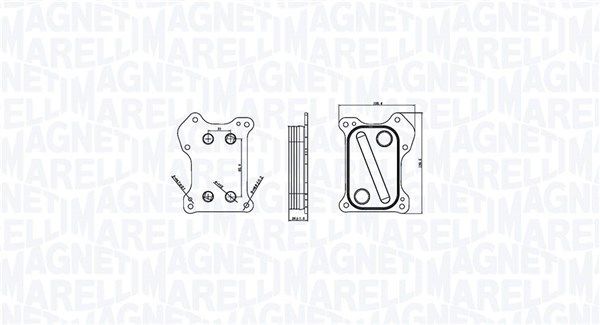 Magneti Marelli 350300000800 -  -