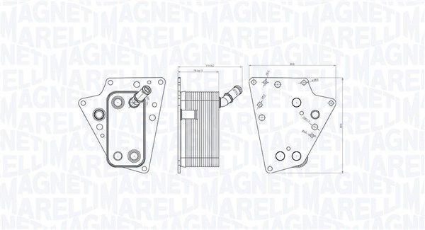 Magneti Marelli 350300001500 -  -