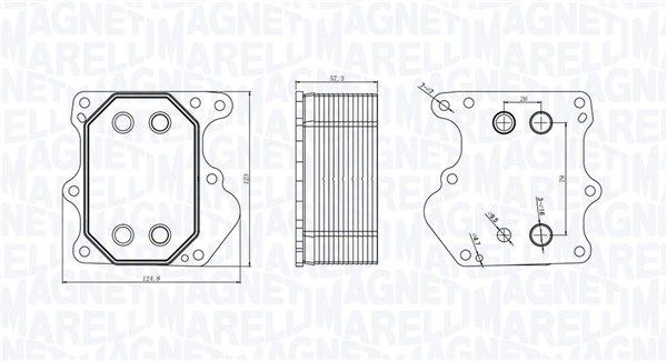 Magneti Marelli 350300001600 -  -