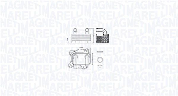 Magneti Marelli 350300002000 -  -