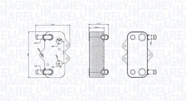 Magneti Marelli 350300002100 -  -