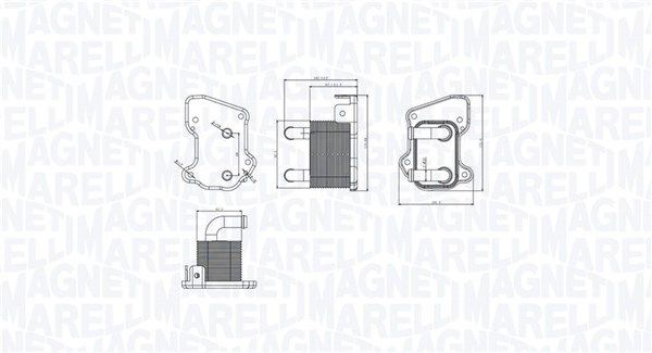 Magneti Marelli 350300002200 -  -