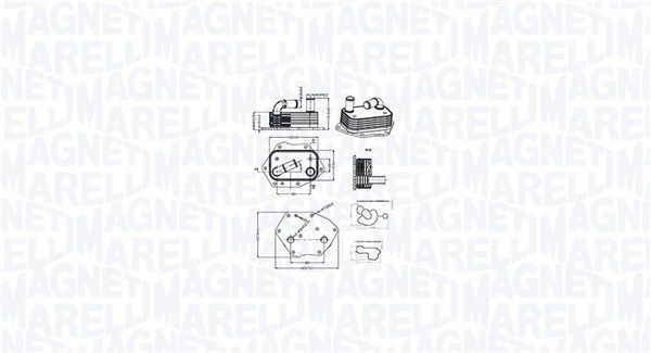 Magneti Marelli 350300002600 -  -