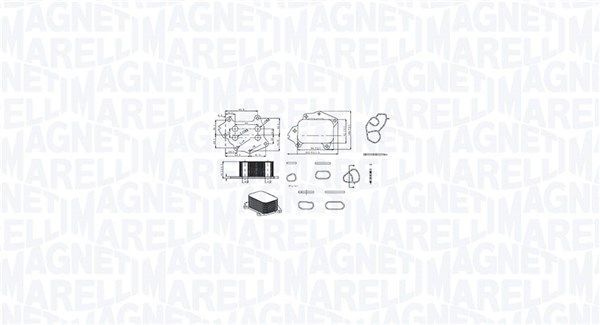 Magneti Marelli 350300002700 -  -