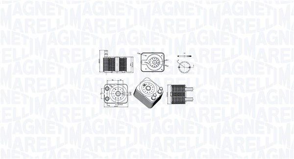 Magneti Marelli 350300003100 -  -