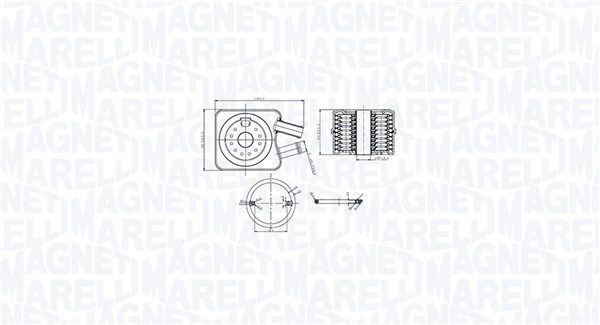 Magneti Marelli 350300003200 -  -