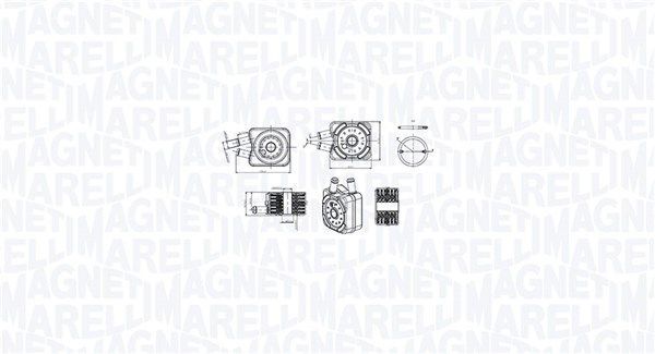 Magneti Marelli 350300003600 -  -