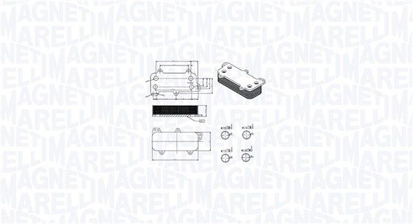 Magneti Marelli 350300003700 -  -