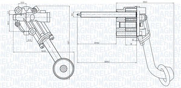 Magneti Marelli 351516000036 -  -