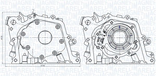 Magneti Marelli 351516000075 -  -