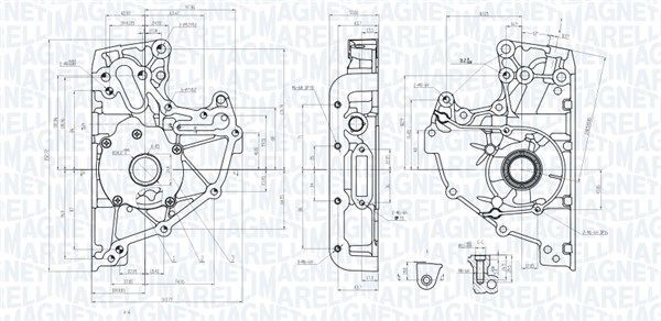 Magneti Marelli 351516000078 -  -