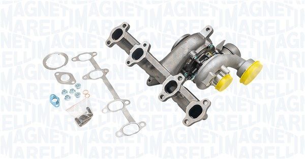 Magneti Marelli 807101003900 -  -