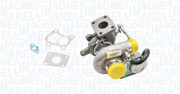 Magneti Marelli 807101004200 -  -