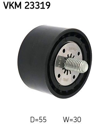 SKF VKM 23319