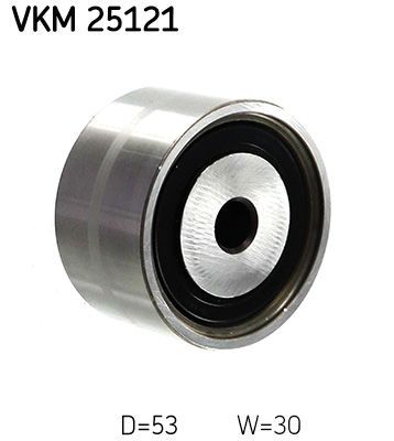 SKF VKM 25121