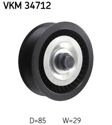 SKF VKM 34712