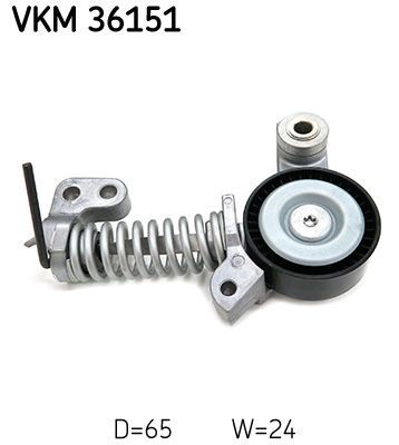SKF VKM 36151 -  -