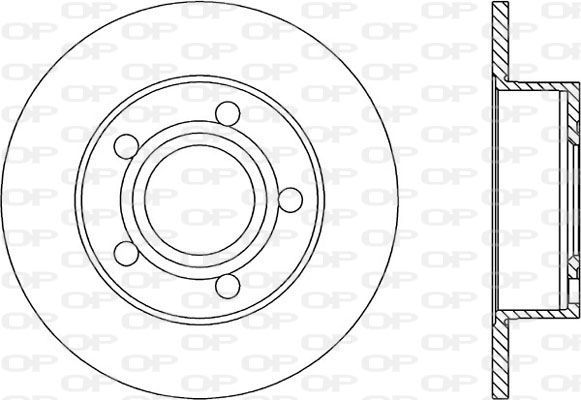 Open Parts BDR1742.10