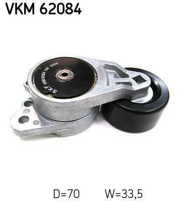 SKF VKM 62084 -  -