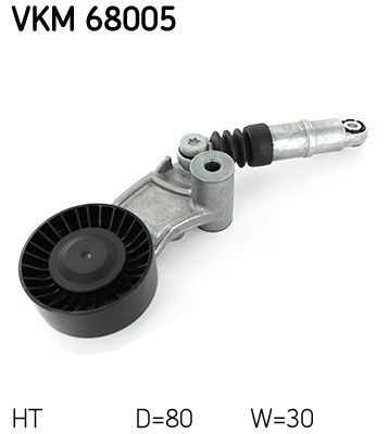 SKF VKM 68005 -  -