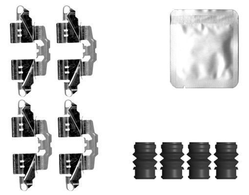 Textar 82560500 -  -