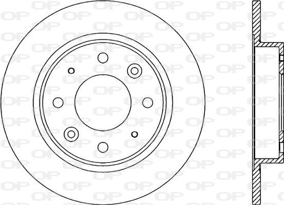 Open Parts BDR1774.10